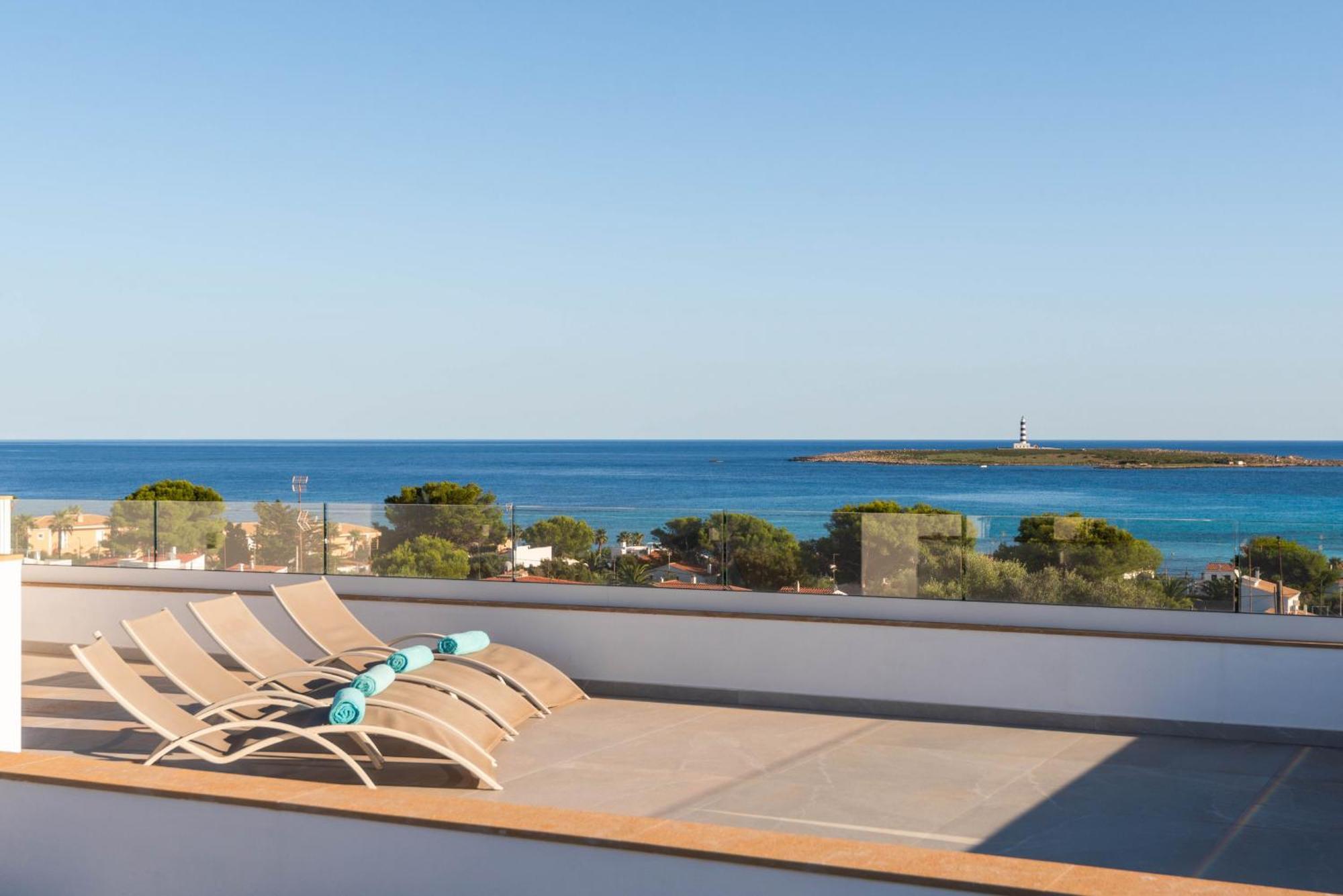 Villa Caterina - Punta Prima Punta Prima  Eksteriør bilde