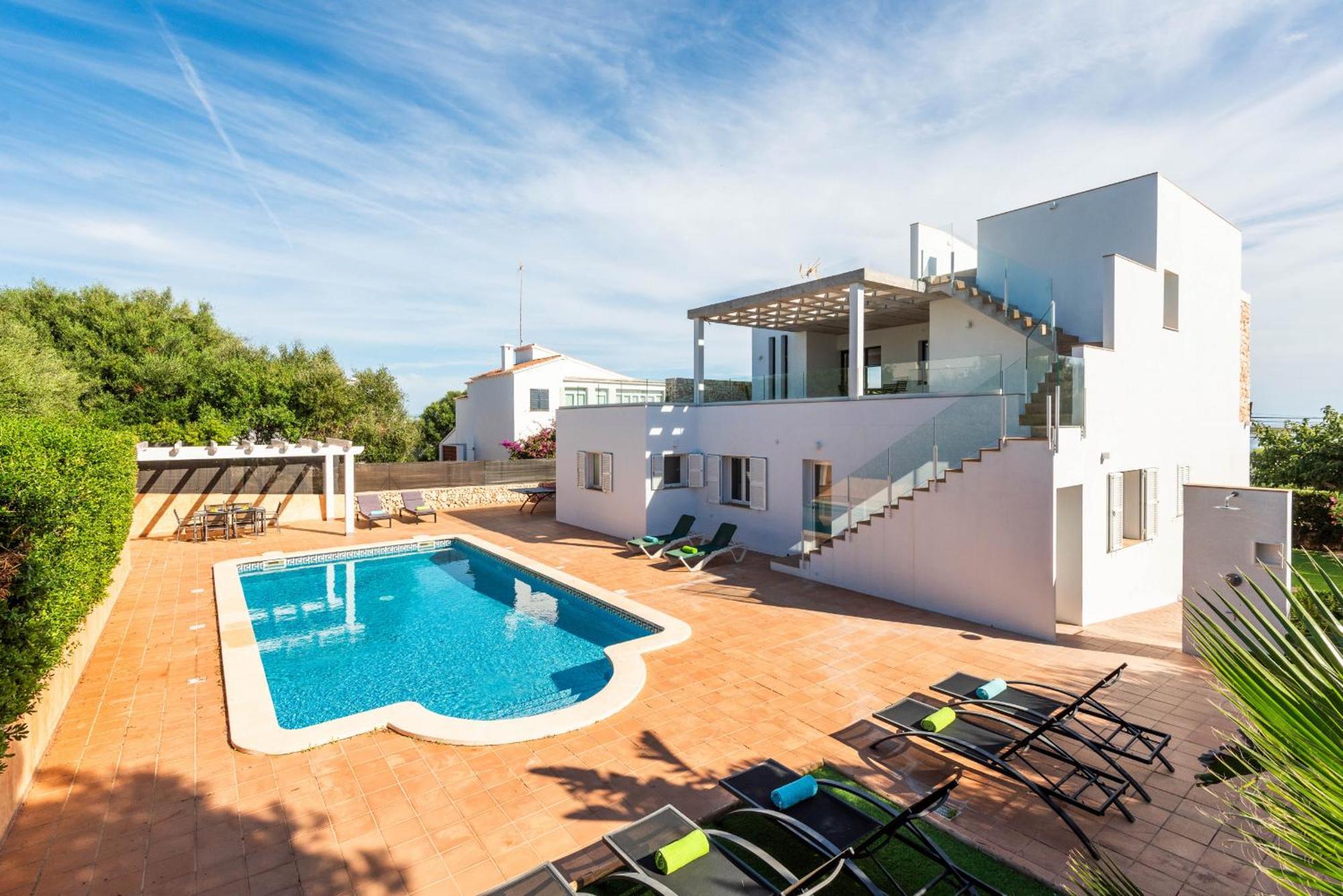 Villa Caterina - Punta Prima Punta Prima  Eksteriør bilde