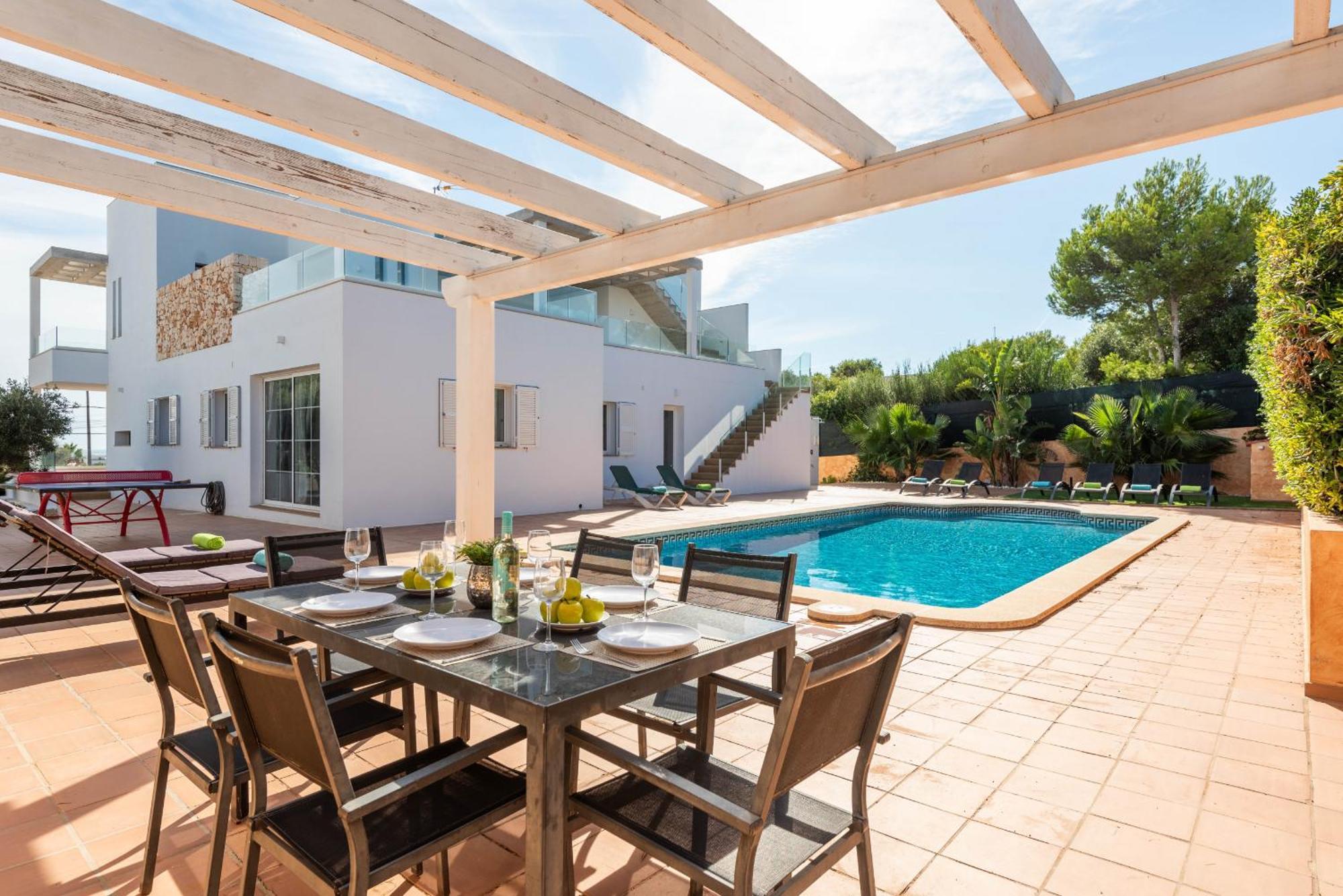 Villa Caterina - Punta Prima Punta Prima  Eksteriør bilde
