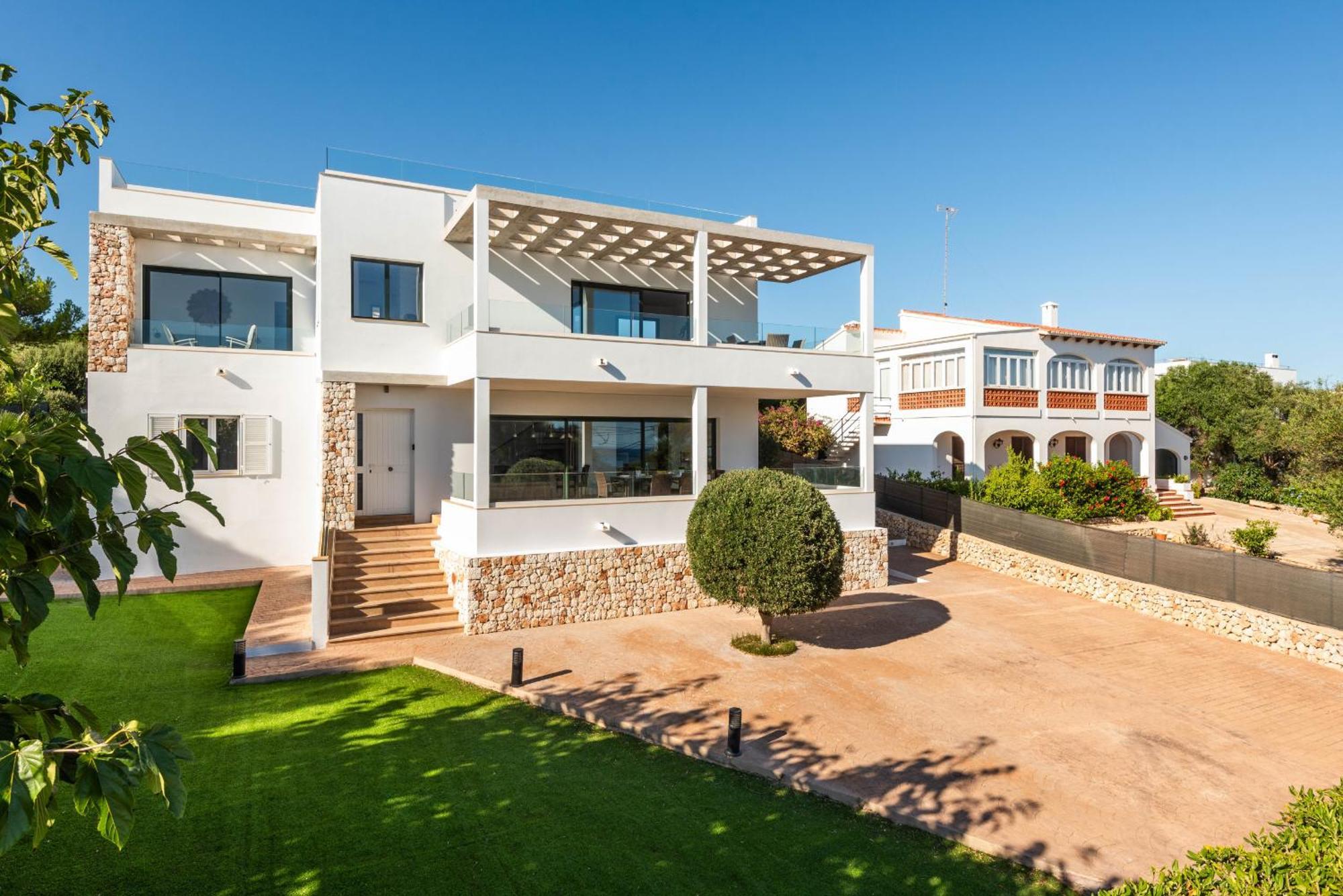 Villa Caterina - Punta Prima Punta Prima  Eksteriør bilde