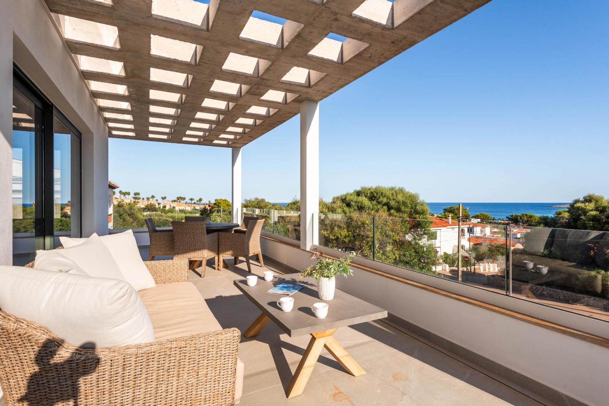 Villa Caterina - Punta Prima Punta Prima  Eksteriør bilde