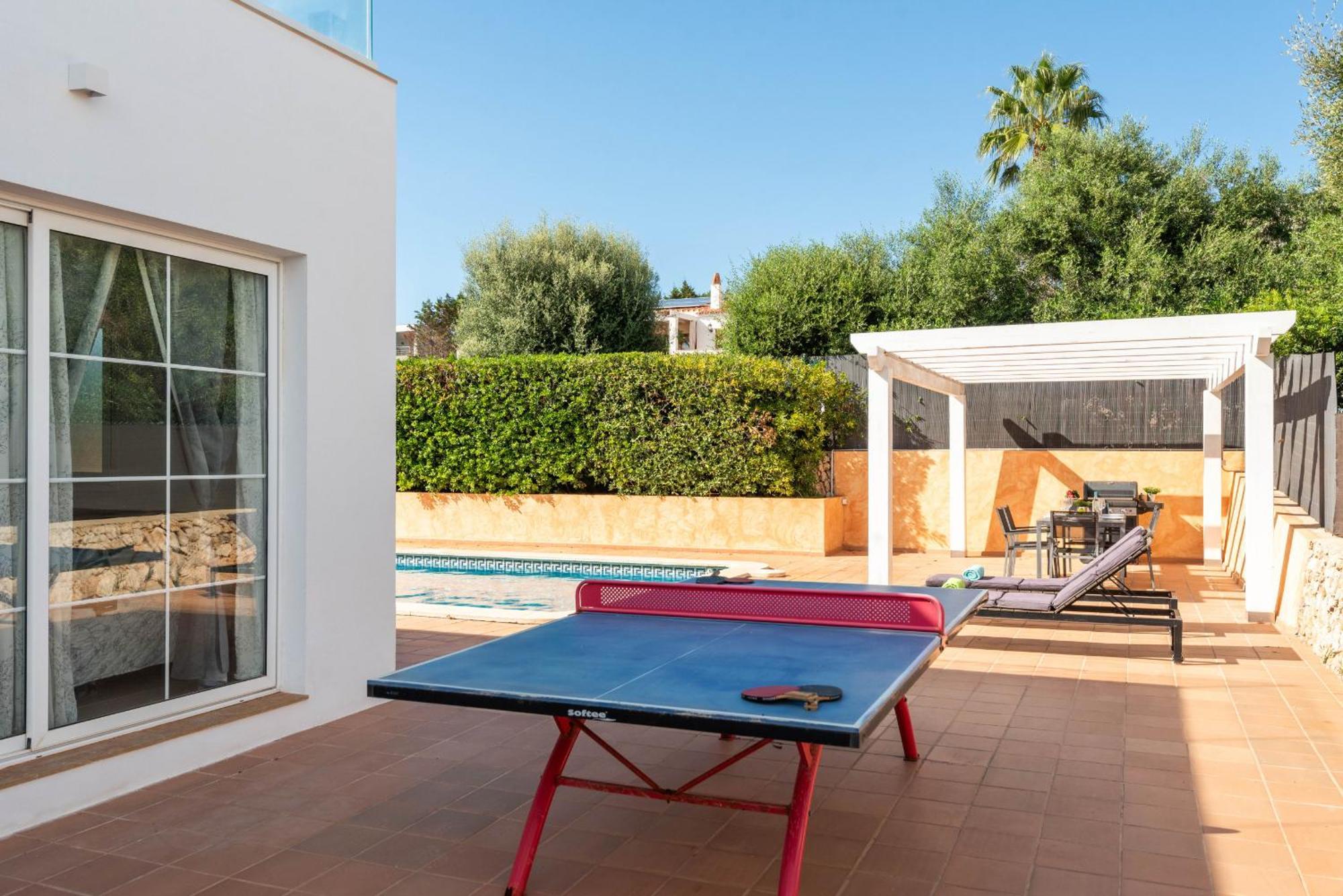 Villa Caterina - Punta Prima Punta Prima  Eksteriør bilde