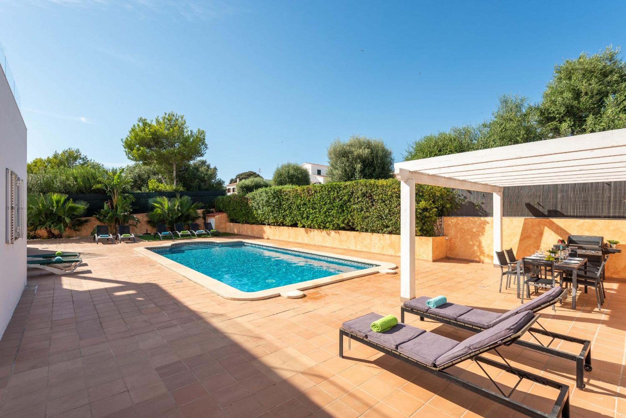 Villa Caterina - Punta Prima Punta Prima  Eksteriør bilde