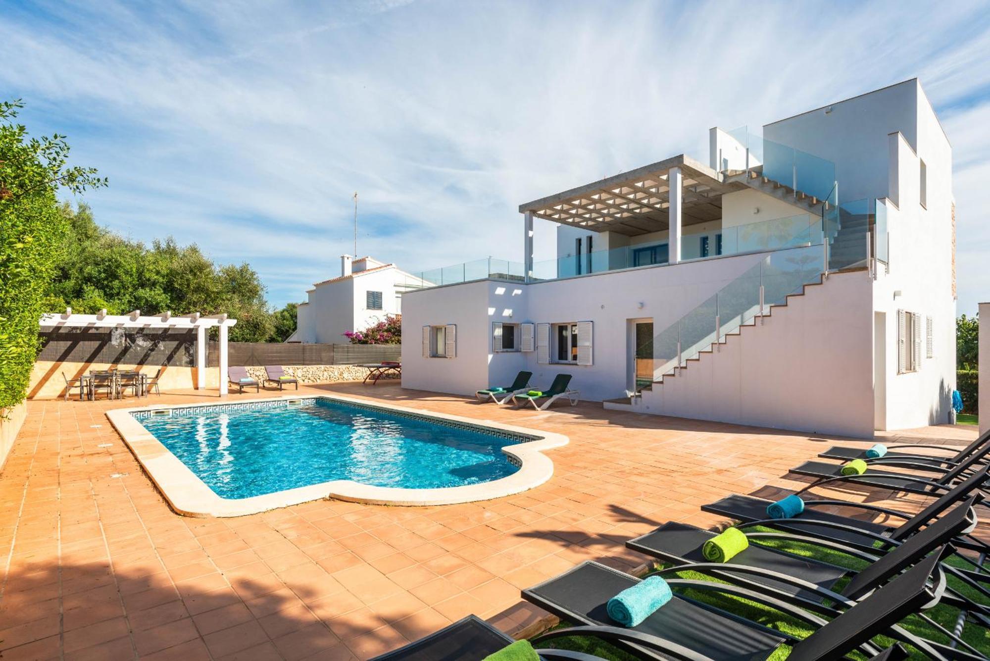 Villa Caterina - Punta Prima Punta Prima  Eksteriør bilde