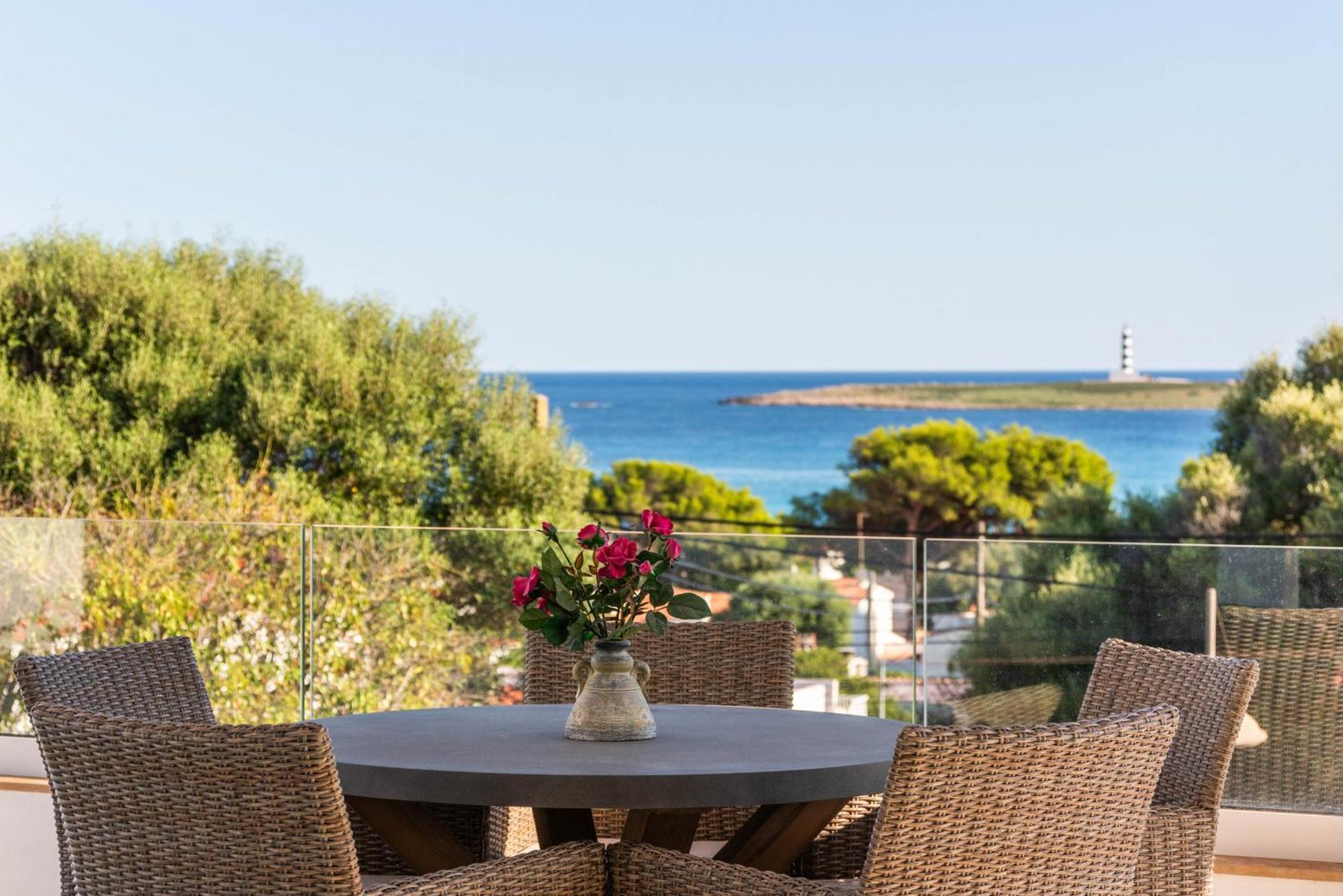 Villa Caterina - Punta Prima Punta Prima  Eksteriør bilde