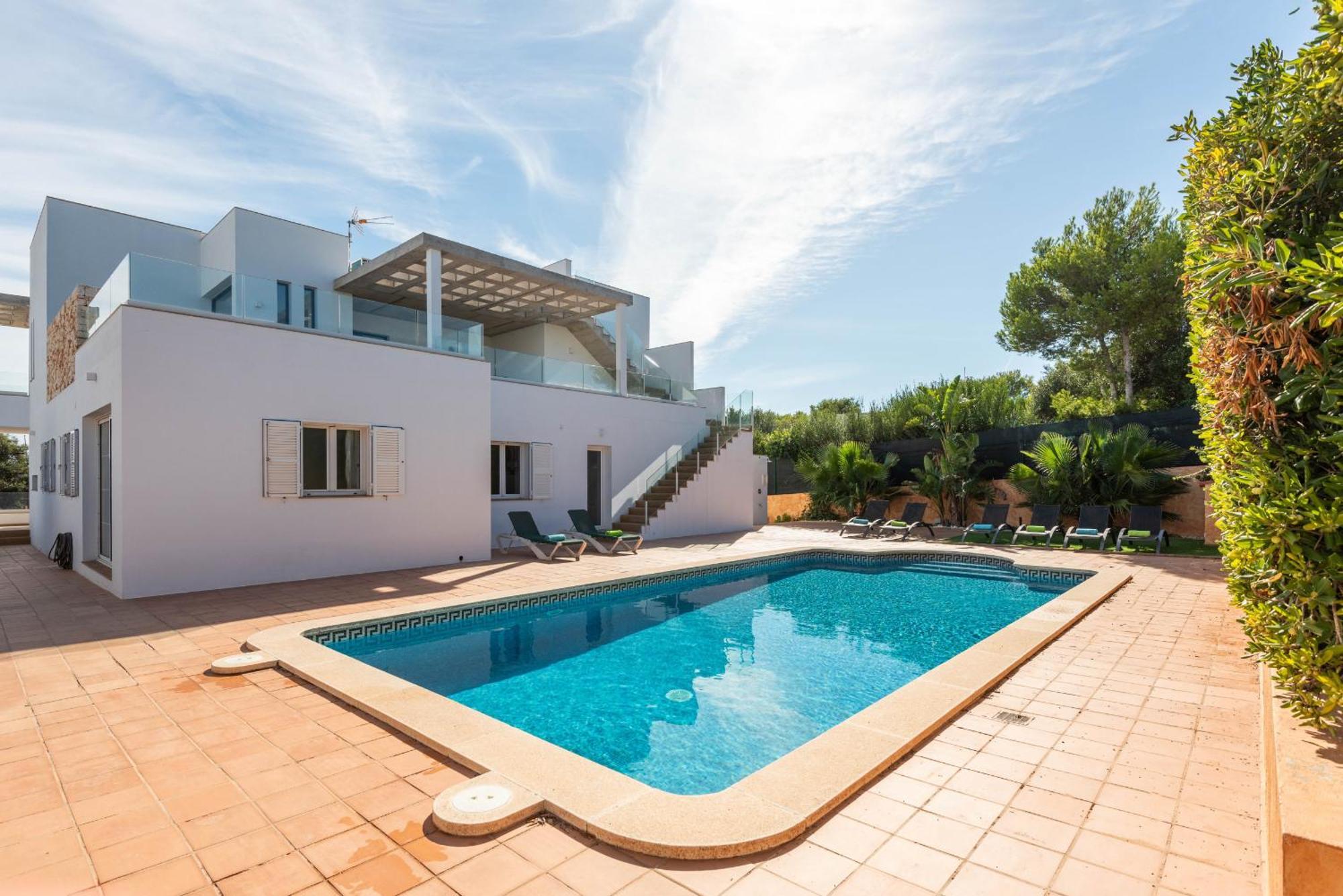 Villa Caterina - Punta Prima Punta Prima  Eksteriør bilde