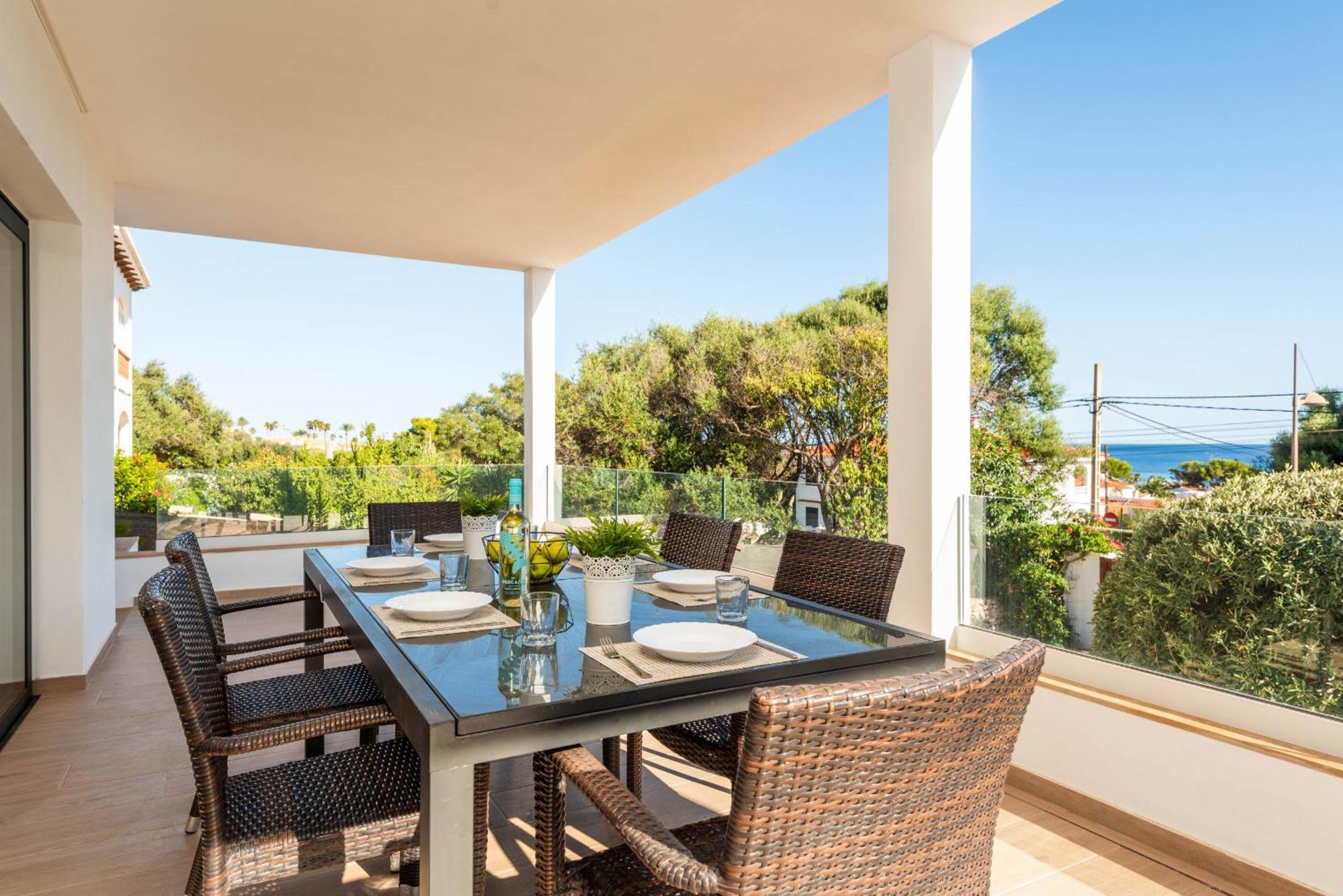 Villa Caterina - Punta Prima Punta Prima  Eksteriør bilde