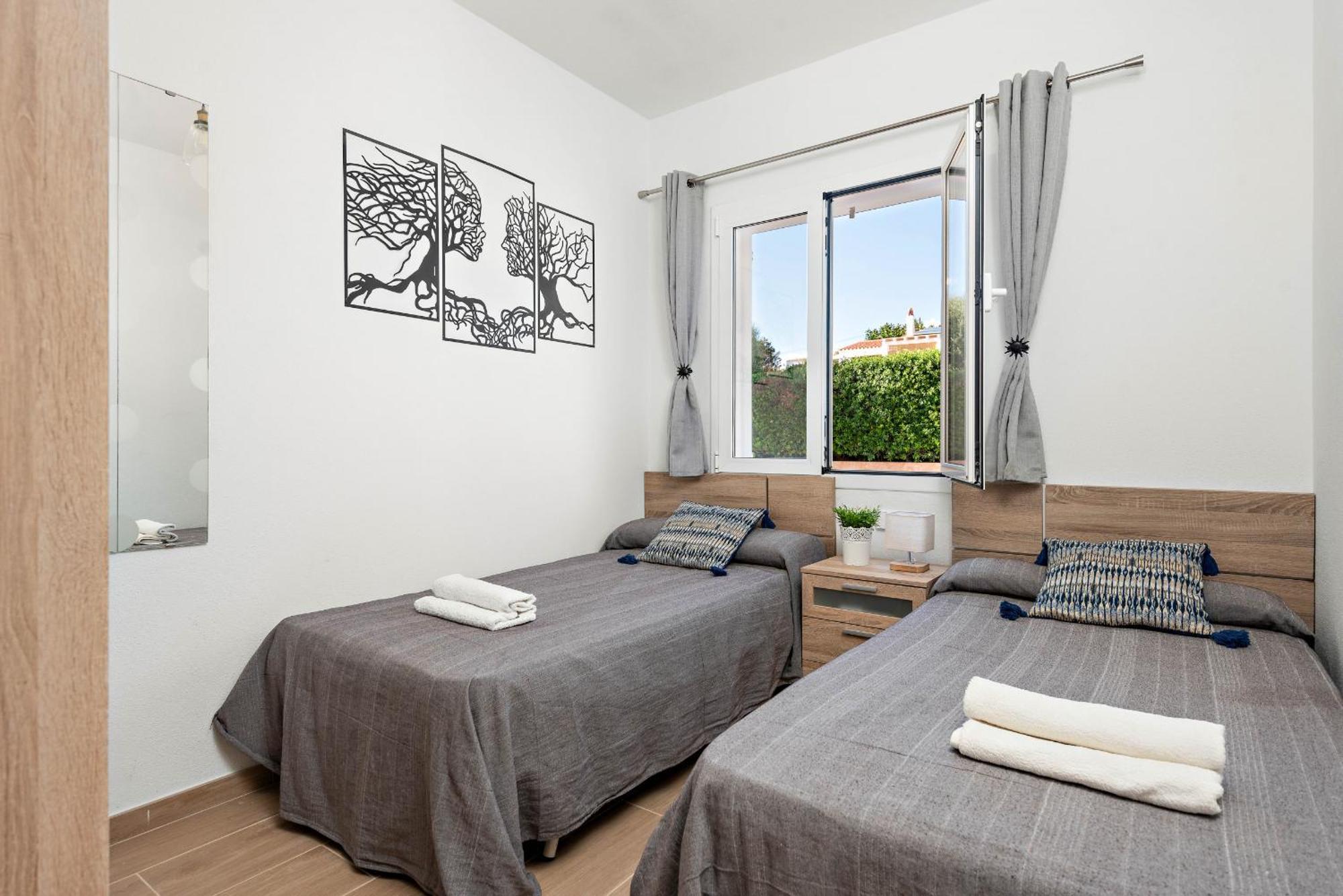 Villa Caterina - Punta Prima Punta Prima  Eksteriør bilde