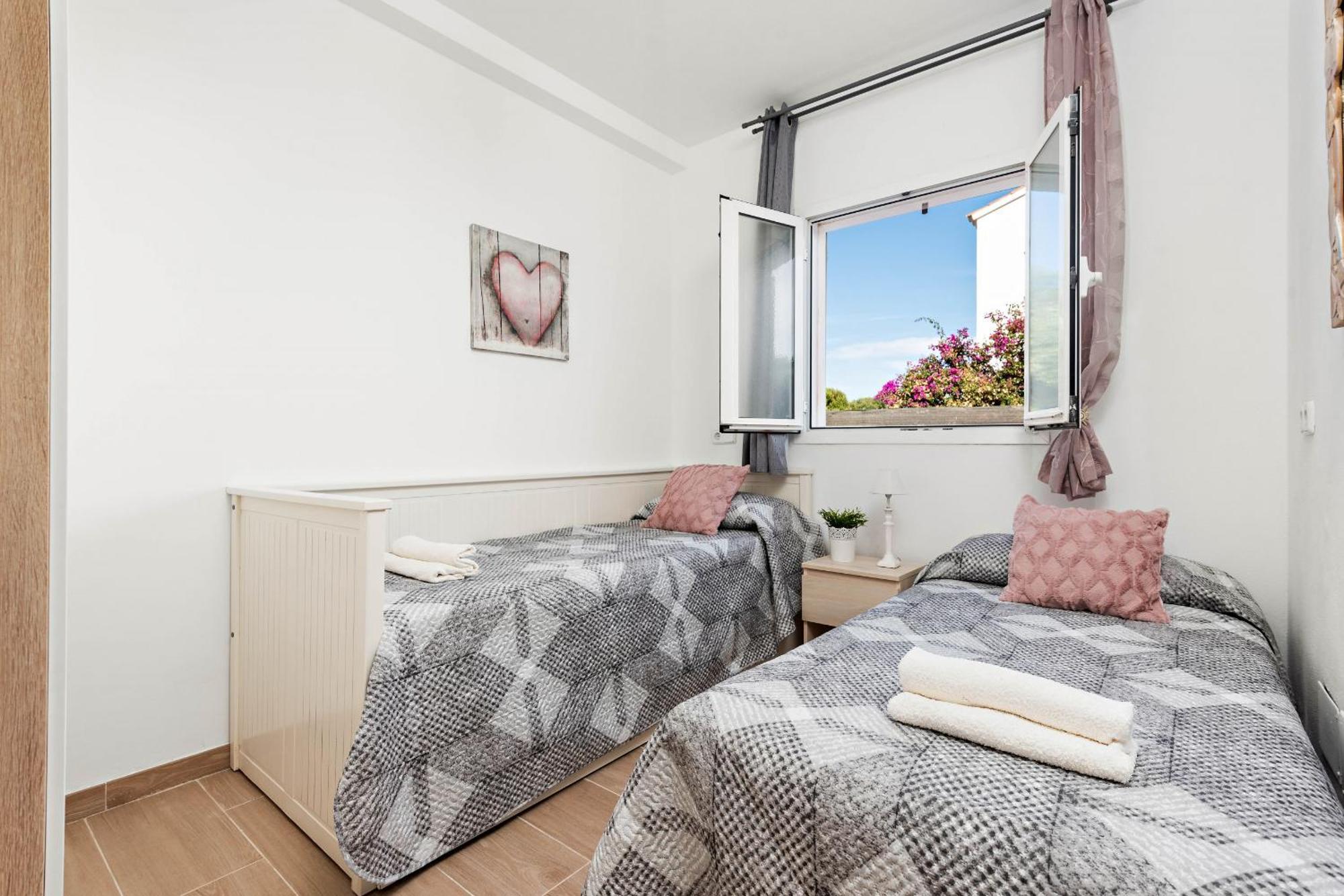 Villa Caterina - Punta Prima Punta Prima  Eksteriør bilde