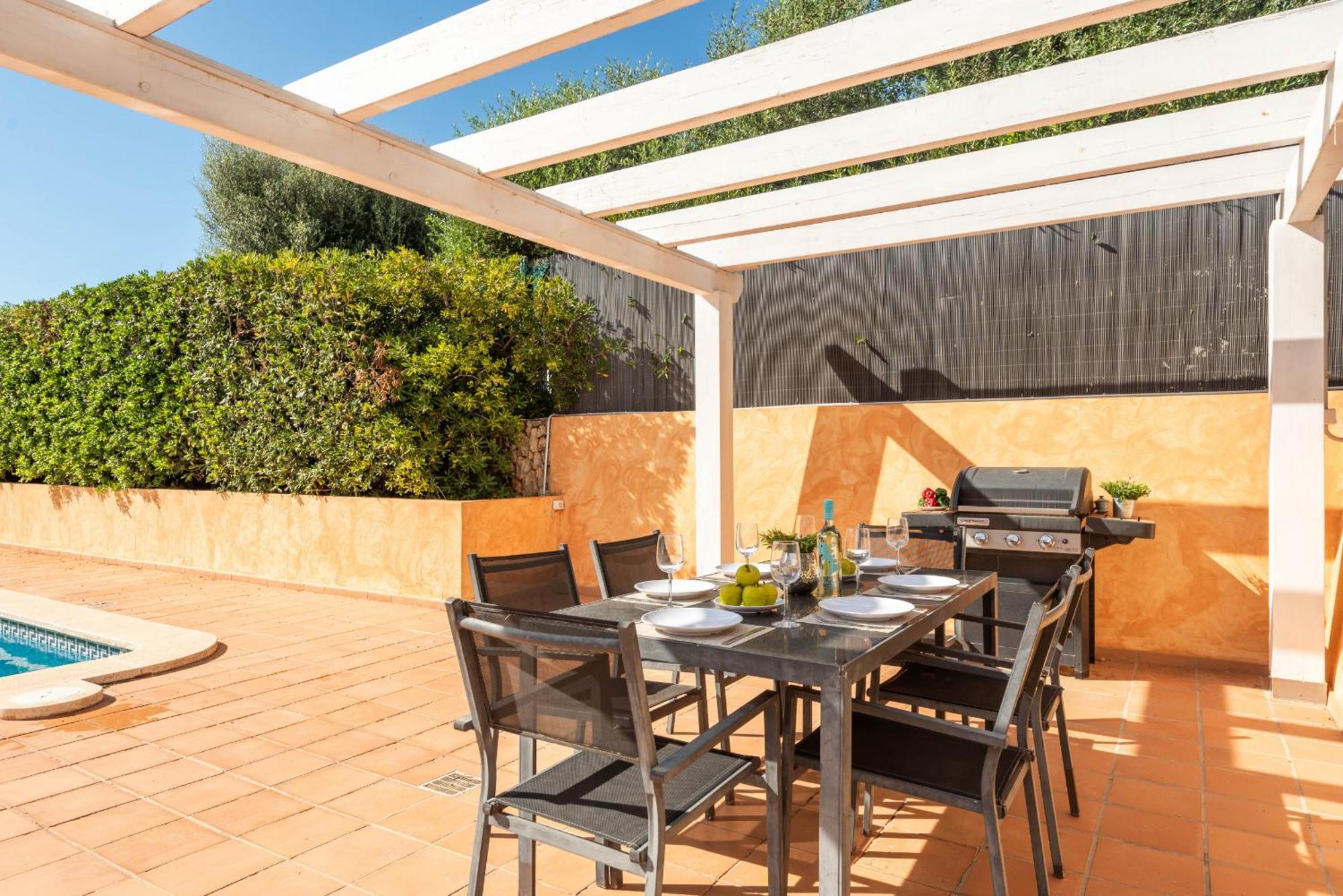 Villa Caterina - Punta Prima Punta Prima  Eksteriør bilde