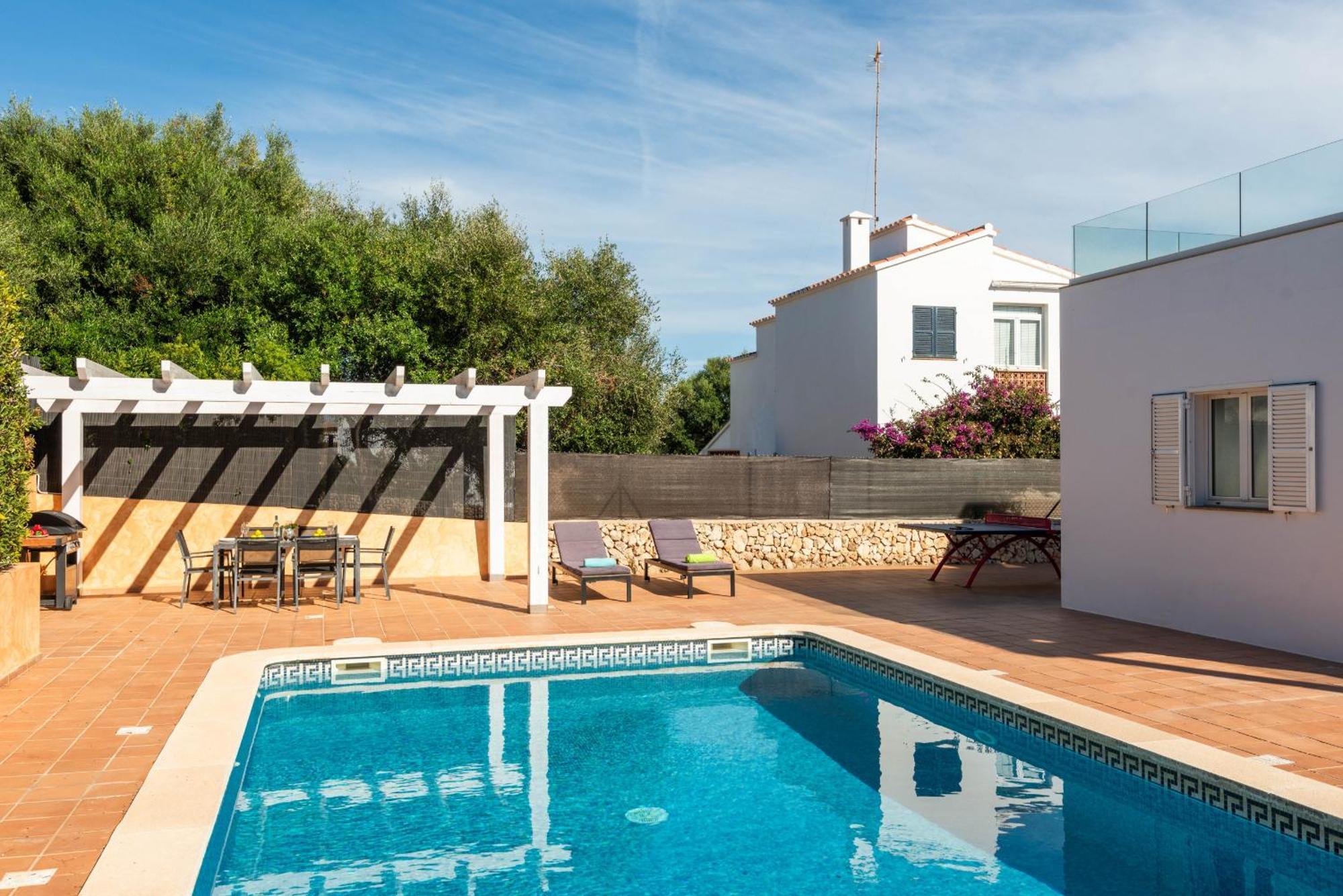 Villa Caterina - Punta Prima Punta Prima  Eksteriør bilde